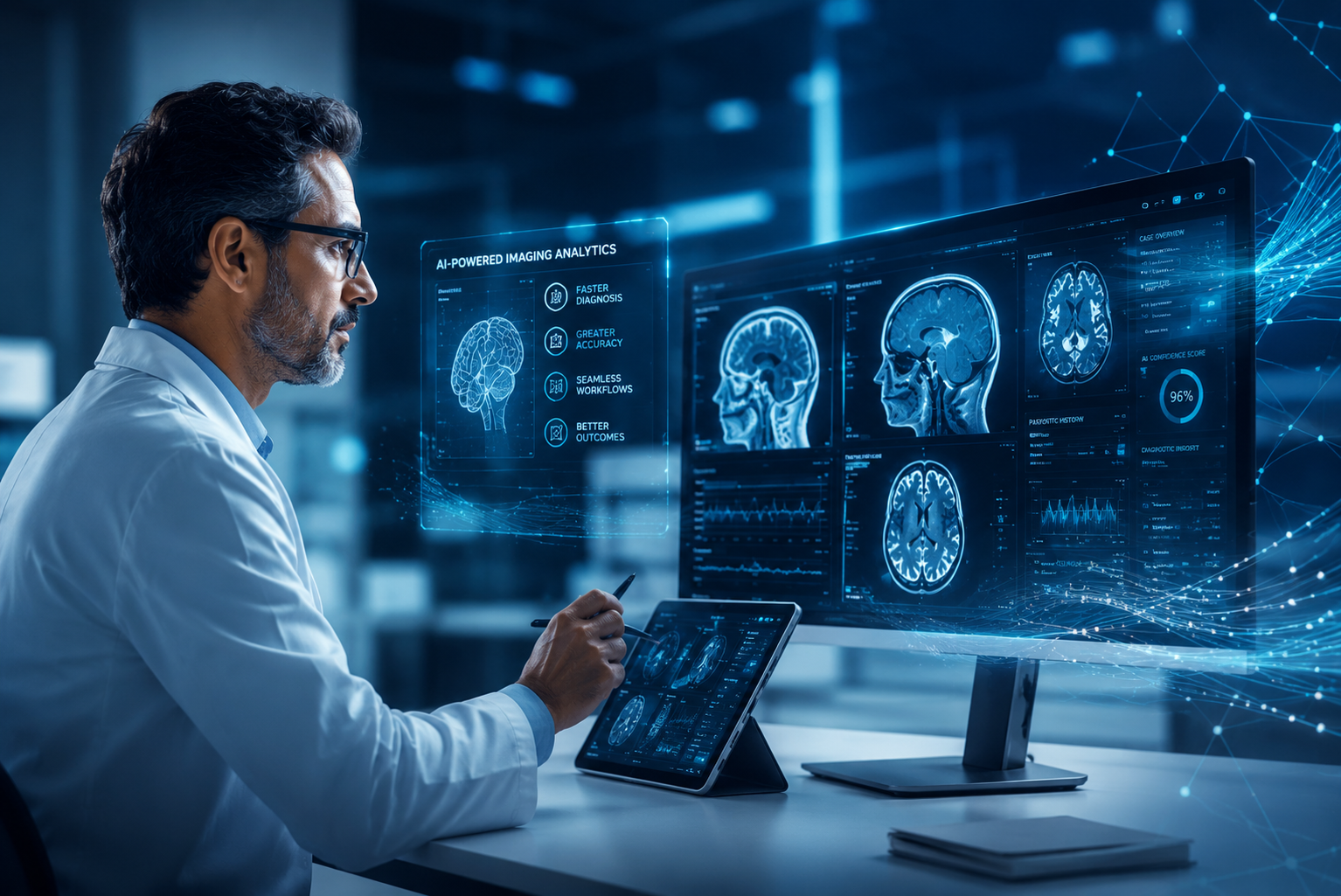 Radiology collaboration